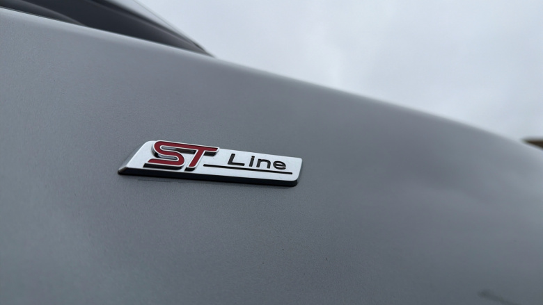 Ford Puma 1.0 EcoBoost Hybrid mHEV ST-Line X 5dr Petrol Hatchback